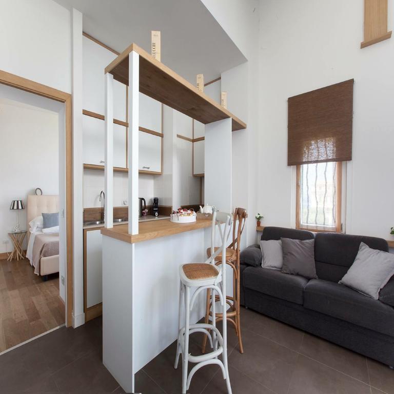 Agora Apartments Sorrent Zimmer foto