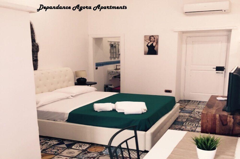 Agora Apartments Sorrent Exterior foto