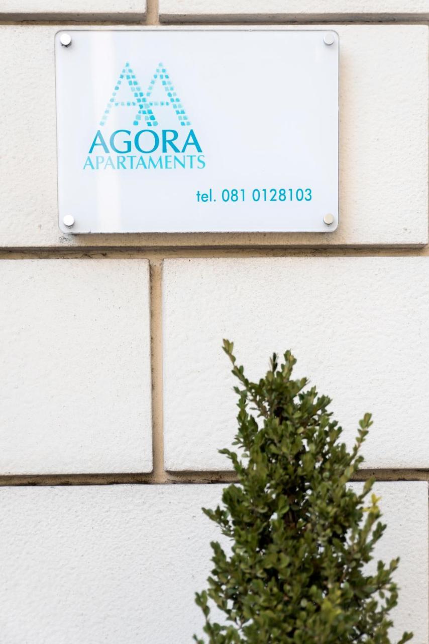 Agora Apartments Sorrent Exterior foto