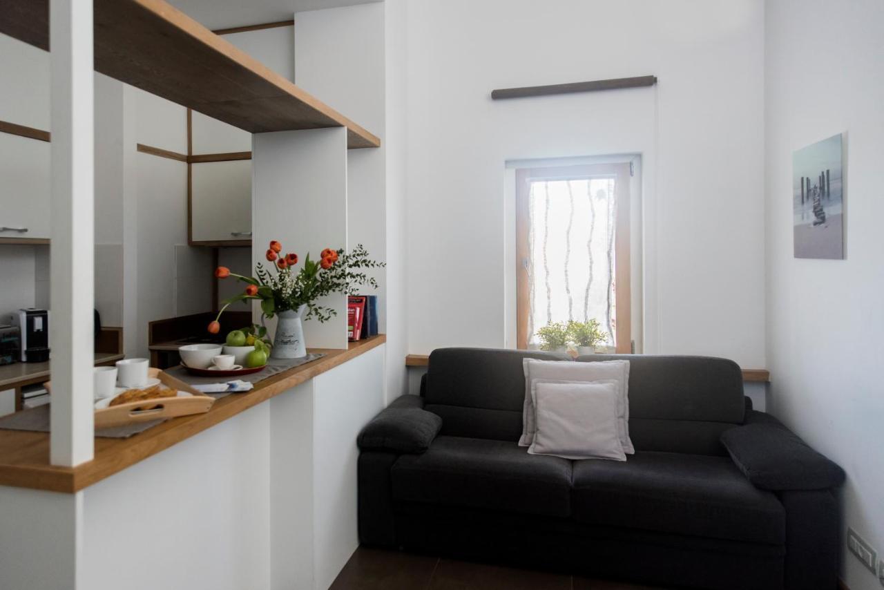 Agora Apartments Sorrent Exterior foto